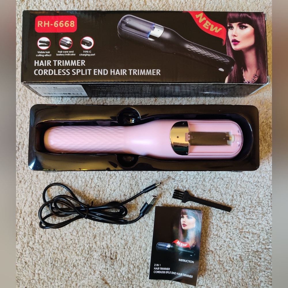 Split End Trimmer 💇‍♀️